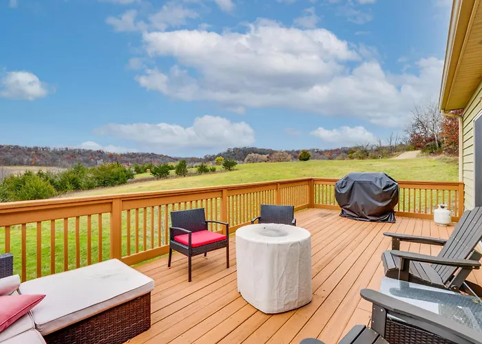 Casa vacanze Pet-friendly W/ Resort-style Amenities!
