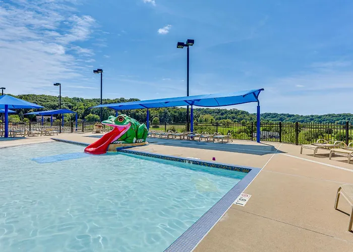 Pet-friendly W/ Resort-style Amenities! * Galena